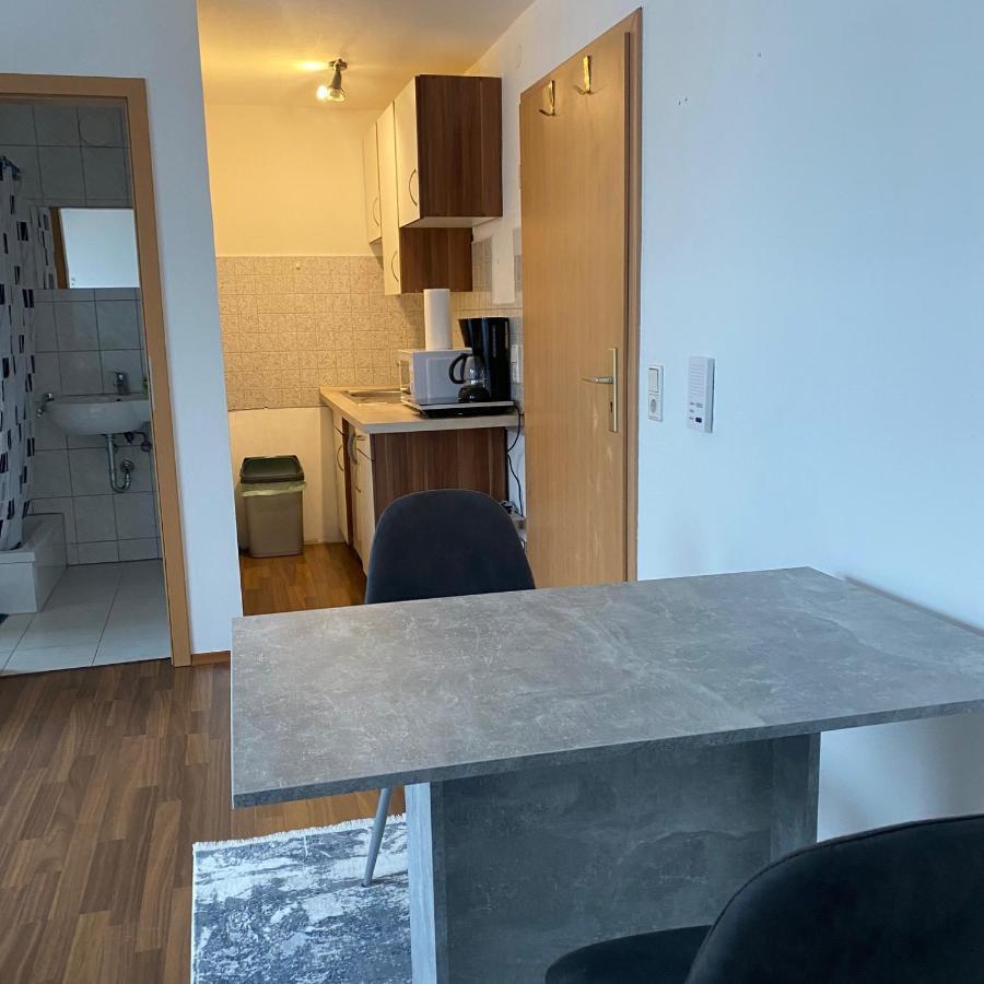 1 Zimmer Apartment Dg Eislingen/Fils Exterior foto