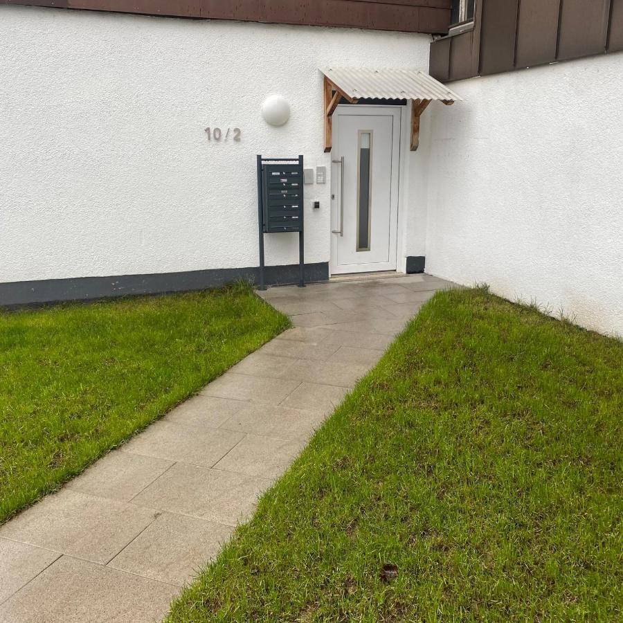 1 Zimmer Apartment Dg Eislingen/Fils Exterior foto